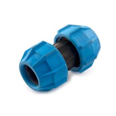 Polyfast Slip/Repair Coupling - 25mm MDPE