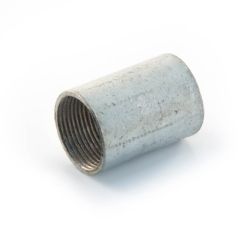 Metal Conduit Straight Coupler - 25mm