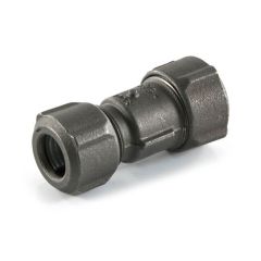 Primofit® Coupling - 25mm x 20mm MDPE Black