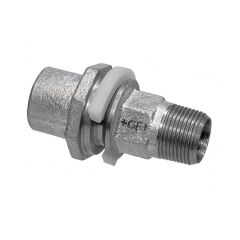 Meter Box Adaptor Draw-lock - 25mm x 3/4"