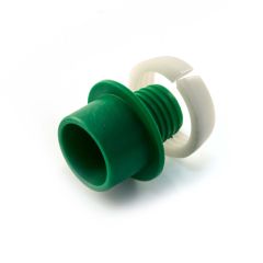 Polyfast Adaptor Set - 25mm x 3/4" Light Green