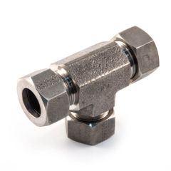 Stainless Steel Tee - 28mm Compression