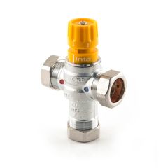 28 mm - Solar Thermostatic Mixing Valves