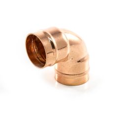 Solder Ring Equal Elbow 90° - 28mm