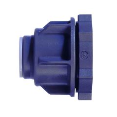 JG Speedfit Push-fit Tank Connector - 28mm