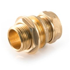 Straight Adaptor Extended Thread UK Comp. 28mm x 1"