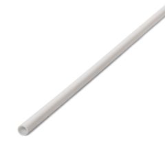 Qual-PEX Plastic Barrier Straight Pipe White 28mm x 3m