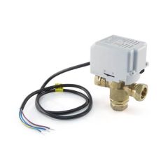 Drayton Motorised Diverter Valve - 3 Port 22mm