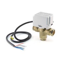 Drayton Motorised Mid-position Valve - 3 Port 28mm