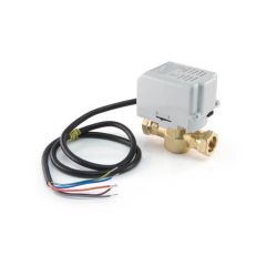 Drayton Motorised Zone Valve - 2 Port 22mm