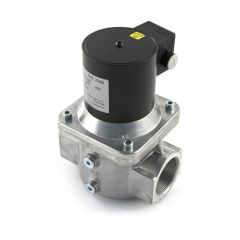 Solenoid Gas Safety Shut Off Valve - 2"