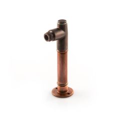 2" or 4" x 8 mm x 1/4" - Restrictor Kit - Coin Bronze