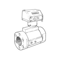 G40 Turbine Quantometer Gas Meter - 2"