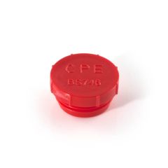 Hollow Plug - 3/4" BS 746 Plastic