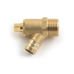 Drain Cock Type A - 3/4" BSP Brass