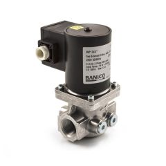 Solenoid Gas Safety Shut Off Valve - 3/4"