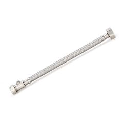 Flexible Tap Connector - 3/4" x 15mm x 300mm