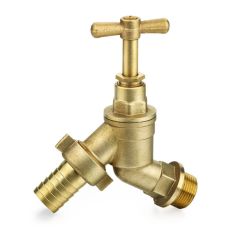 Hose Union Bib Tap - 3/4"