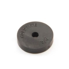 Replacement Bath Tap Washer - 3/4" Black