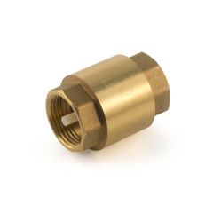 Single Check Valve 90°C - 3/4" BSP