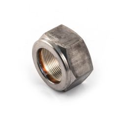 Stainless Steel Nut - 3/4" Compression