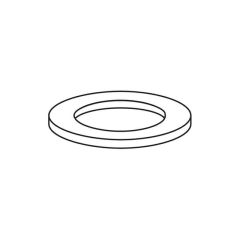 JG Speedfit Thread Washer - 3/4"
