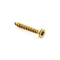 Pozidriv® Countersunk Screw - 3.5mm x 35mm - 200 Pcs