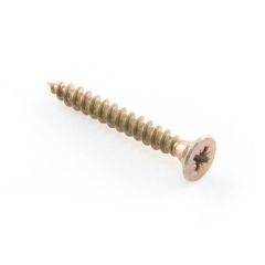 Pozidriv® Countersunk Screw - 3.5mm x 40mm - 200 Pcs