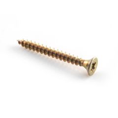 Pozidriv® Countersunk Screw - 3.5mm x 45mm - 200 Pcs