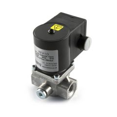 Solenoid Gas Safety Shut Off Valve - 3/8"