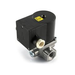 Solenoid Gas Safety Shut Off Valve - 3/8"