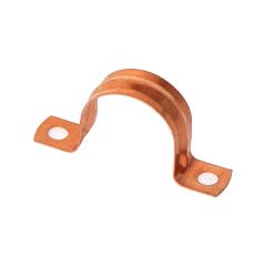 Saddle Band - 10mm/ 3/8" Copper