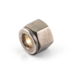 Stainless Steel Nut - 3/8" Compression