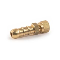 Fulham Gas Hose Nozzle - 3/8" Compression x 10mm