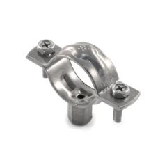 Stainless Steel Tube Clamp - 32 to 36mm