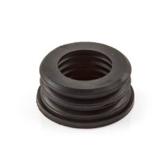 Soil & Vent Push-fit Boss Adaptor - 32mm Rubber