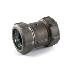 Primofit® Coupling - 32mm MDPE Black