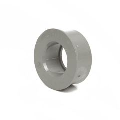 Soil & Vent Solvent Adaptor - 32mm Grey