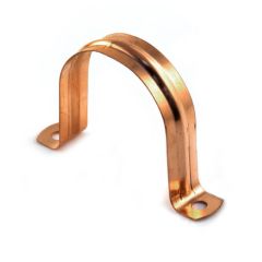 Saddle Band - 35mm Copper