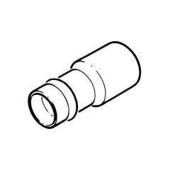 Solder Ring Fitting Reducer - 35mm x 15mm M x F