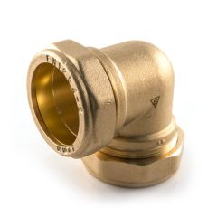 Compression Equal Elbow - 35mm