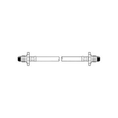Handwheel Pigtail Assembly 35" NR POL x ST POL