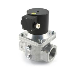 Solenoid Gas Safety Shut Off Valve - 3"