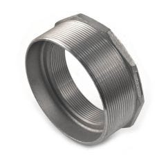 Screwed S/Steel Hexagon Reducing Bush 3" x 1.1/2"