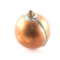 Copper Float - 4.1/2" x 5/16"