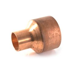 End Feed Fitting Reducer - 4.1/8" x 2.1/8"