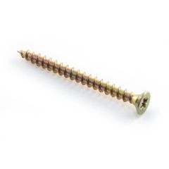 Pozidriv® Countersunk Screw - 4.5mm x 60mm - 200 Pcs