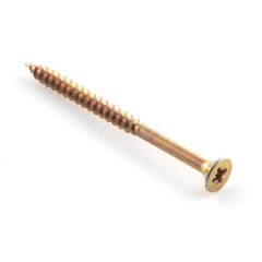 Pozidriv® Countersunk Screw - 4.5mm x 70mm - 200 Pcs