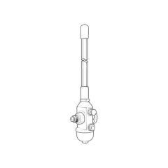 Tankmaster Oil Tank Level Gauge - 4' 6"