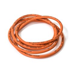 Orange High Pressure Hose - 4.8mm Bore, 3m Coil